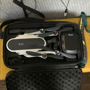 GoPro karma -(with GoPro)